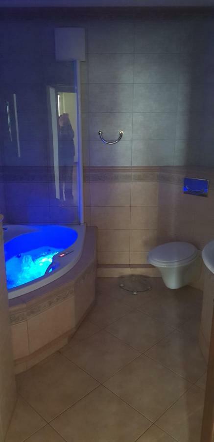 Апартаменти Top Loft Warsaw With Swimming Pool Екстер'єр фото
