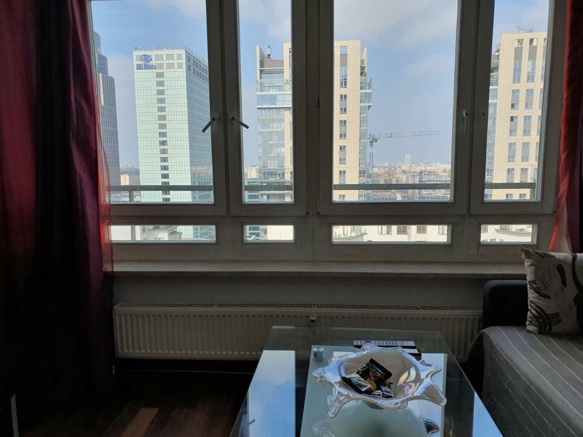 Апартаменти Top Loft Warsaw With Swimming Pool Екстер'єр фото