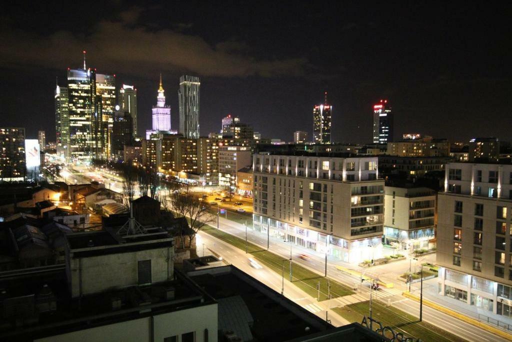 Апартаменти Top Loft Warsaw With Swimming Pool Екстер'єр фото