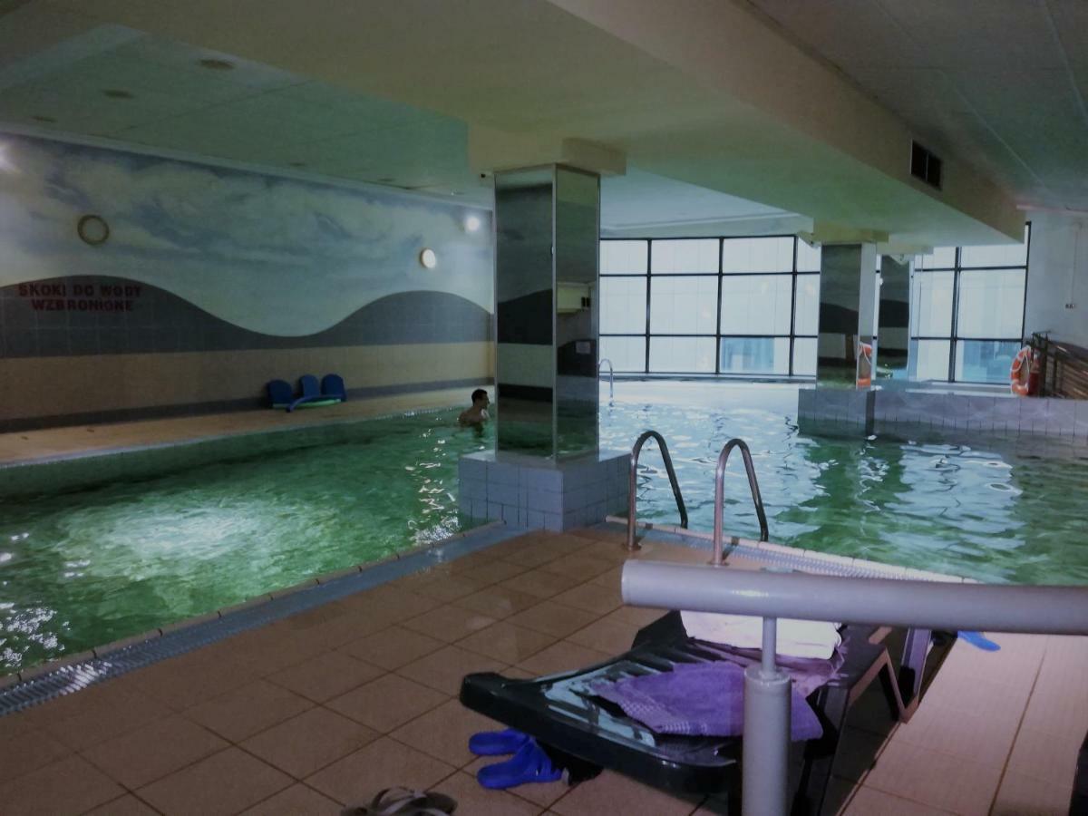 Апартаменти Top Loft Warsaw With Swimming Pool Екстер'єр фото